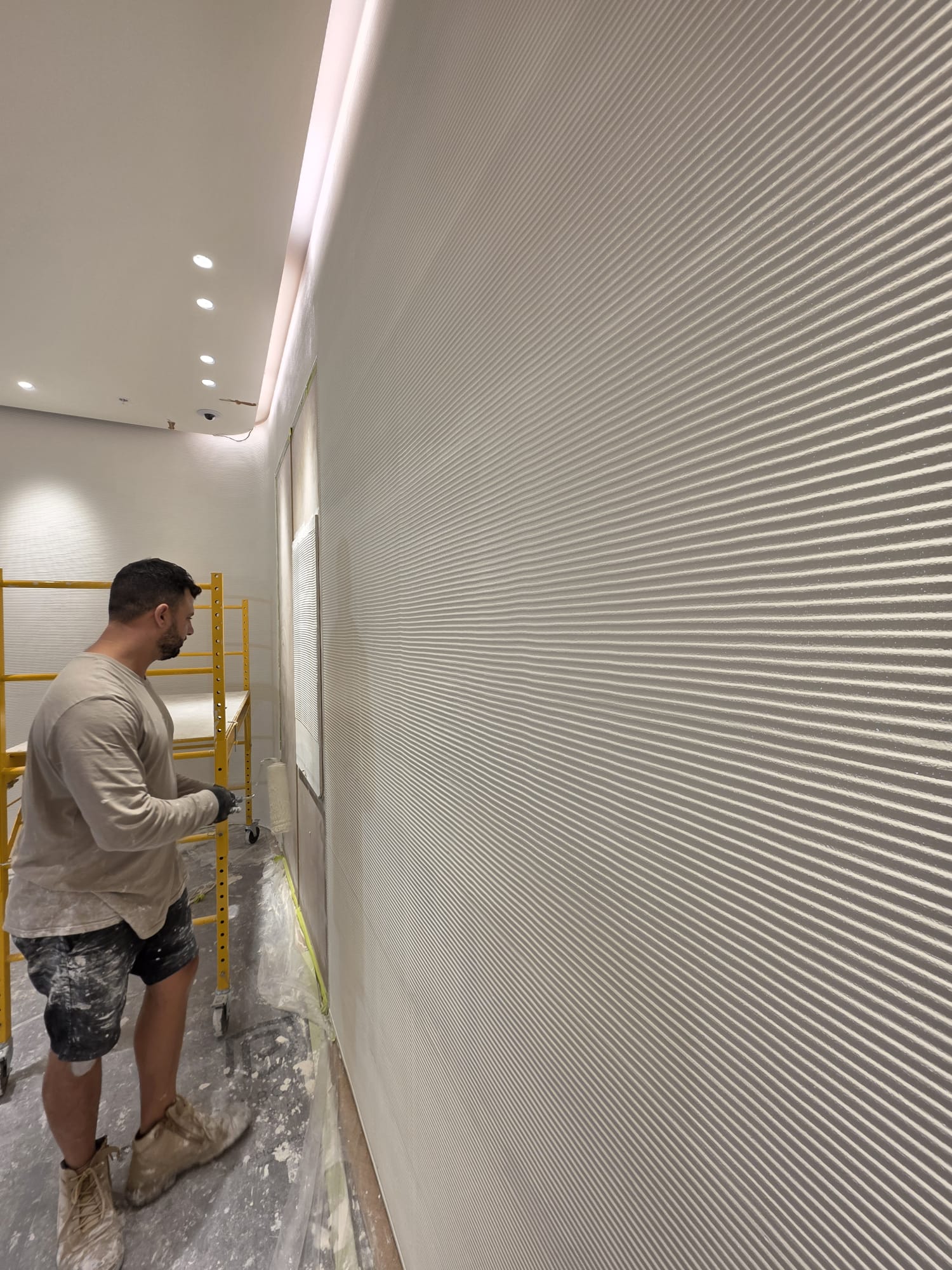 Custom Finish — Luxury Retail Fit-Out — Sydney (photo 3 of 3)
