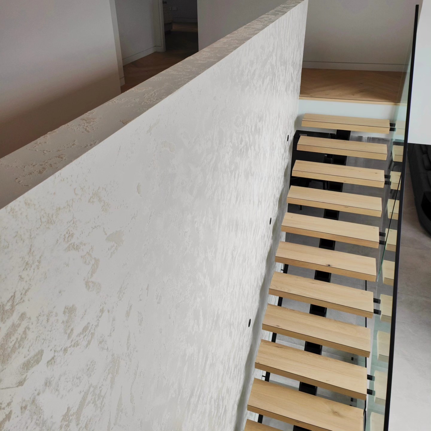 Staircase Floating Texture — Lugarno (photo 4 of 4)