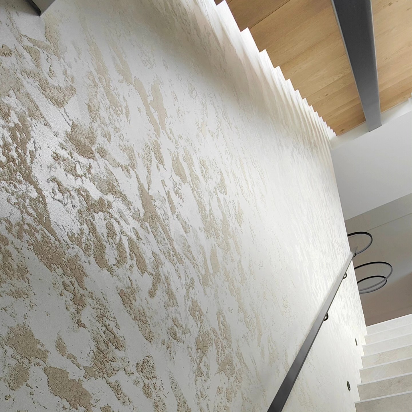Staircase Floating Texture — Lugarno (photo 2 of 4)